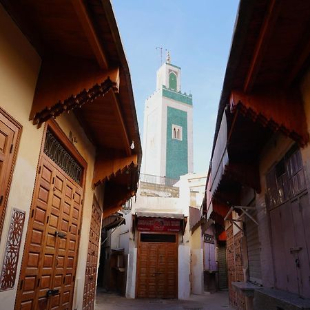 Maison Olga - Ancienne Medina Meknes Exterior photo