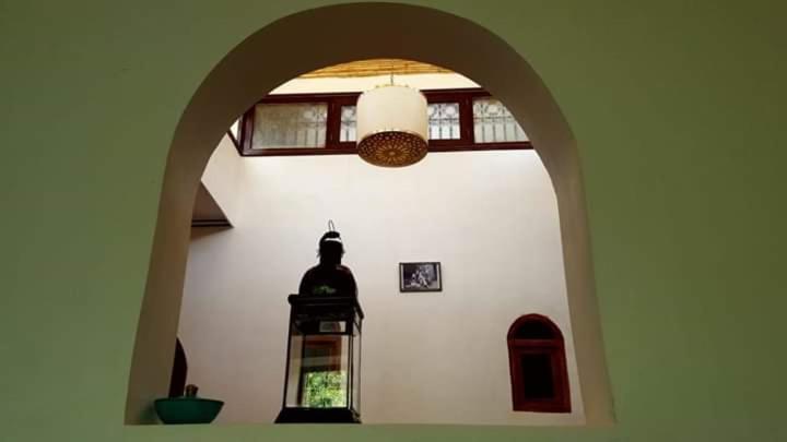 Maison Olga - Ancienne Medina Meknes Exterior photo